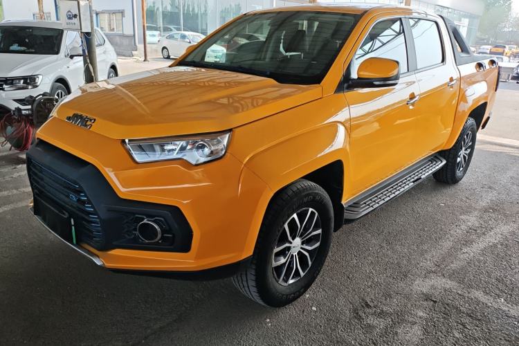 Used JMC Yuhu EV 2022 4x2 LX JX1032PSEF5BEV