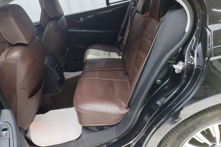 Used Hongqi H7 2017 1.8T Tech Model Left Rear Seat