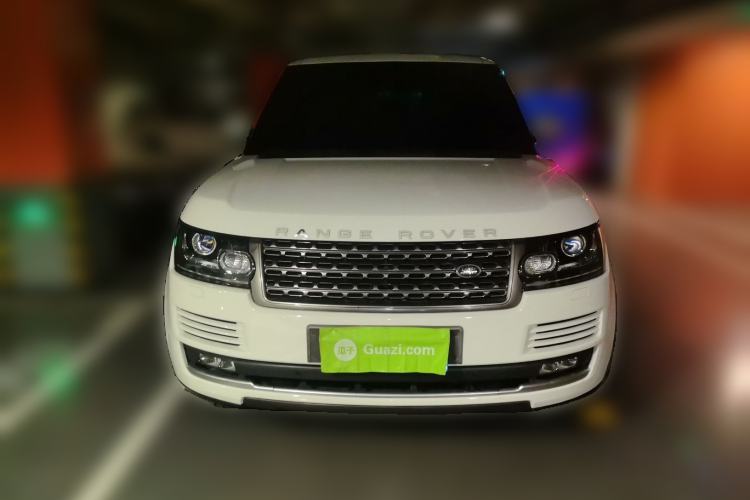 Used Land Rover Range Vogue 
