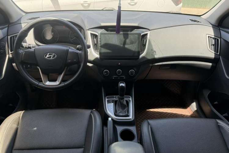 Used Hyundai ix25 2015 1.6L Automatic Two-Wheel Drive Smart GLS Trim