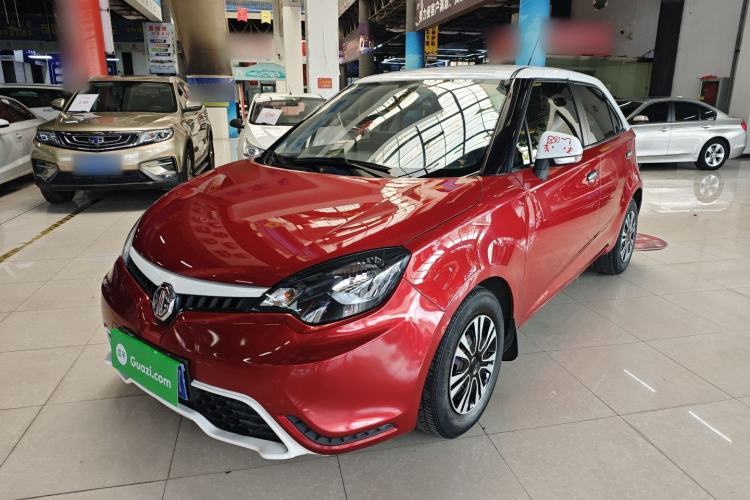 Used MG 3 2016 1.3L AMT Comfort Edition