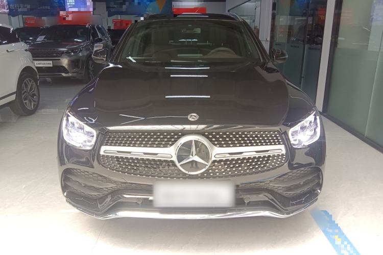 Used Mercedes-Benz GLC 2022 Facelift GLC 260 L 4MATIC Luxury Edition