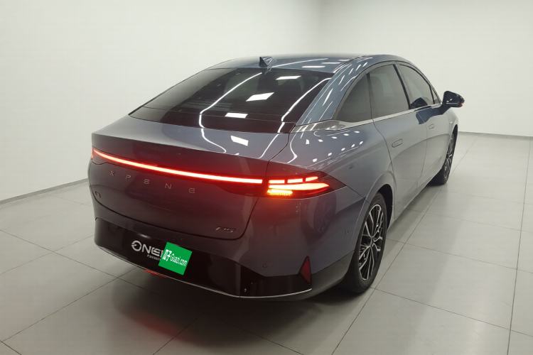 Used XPeng P5 2022 460E+