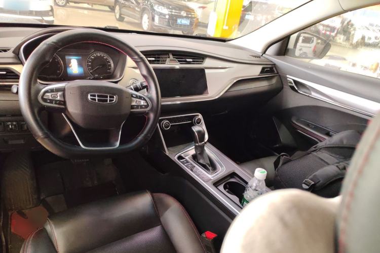 Used Geely Auto Binray 2019 200T DCT Binchi Edition