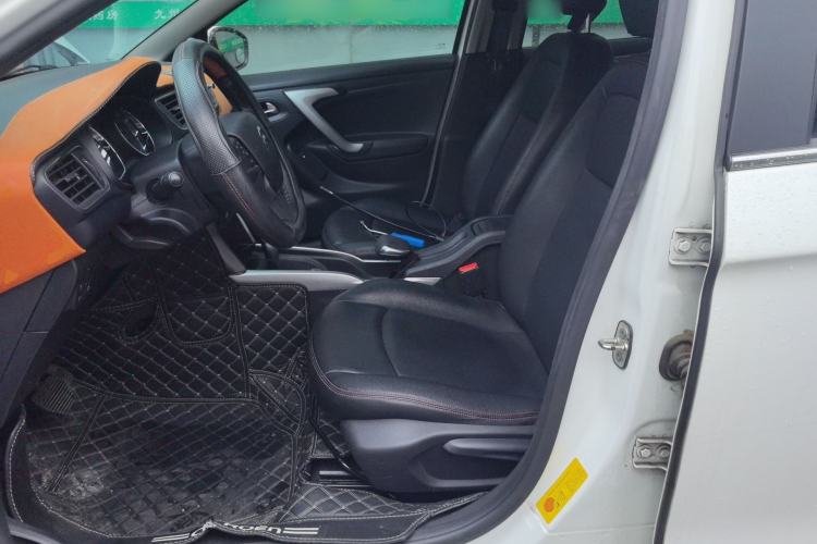 Used Citroen C3-XR 2015 1.6L Automatic Pioneer Model Left Front Seat