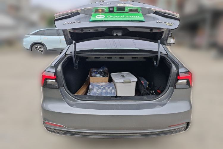 Used Roewe i6 MAX New Energy 2022 EV 500 Grand Touring Edition with Sunroof Trunk