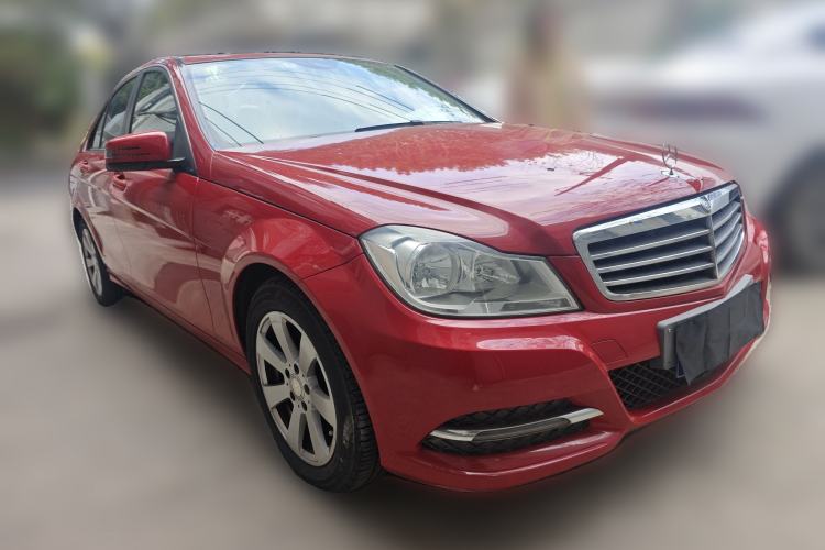 Used Mercedes-Benz C-Class 2013 C 180 CGI Classic