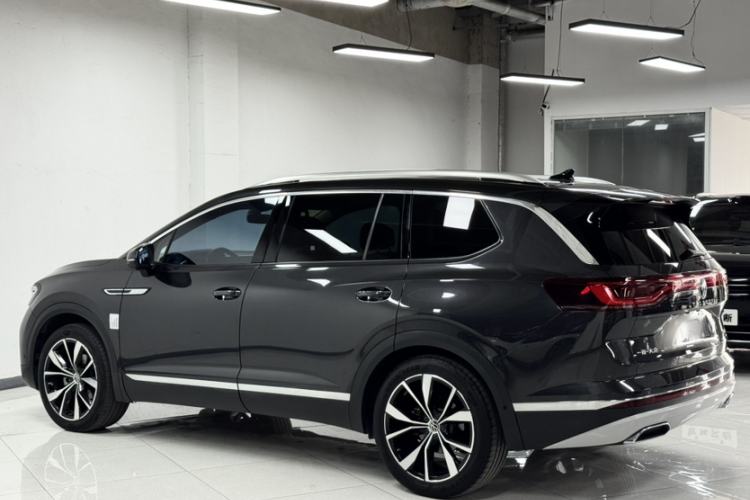 Used Volkswagen Talagon 2021 530TSI Four-Wheel Drive Flagship Shengjing Edition Pro Exterior 5