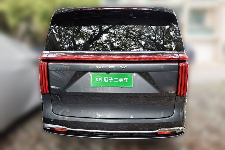 Used Wey Gaoshan 2023 Four-Wheel-Drive Executive Extended Version
