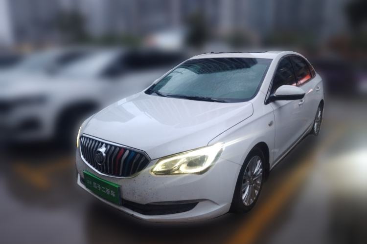 Used Buick GT 2017 15N Automatic Elite Version