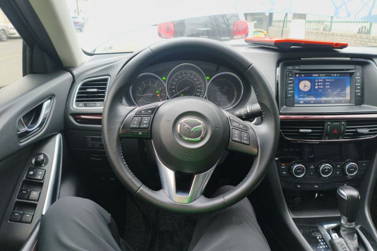 Used Mazda Atenza 2015 2.5L Blue Sky Prestige Edition