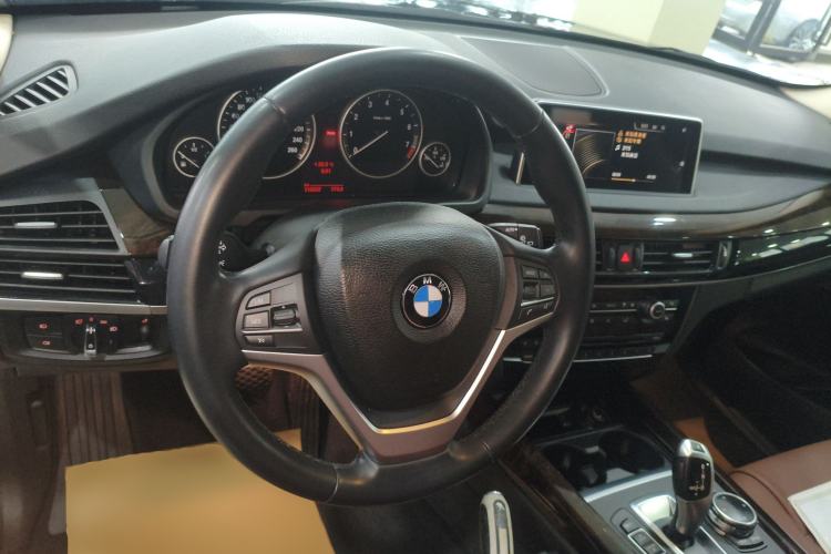 Used BMW X5 2014 xDrive35i Elegant Edition
