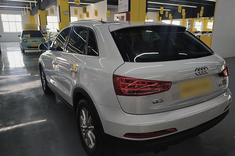 Used Audi Q3 2015 30 TFSI Ambition Edition
