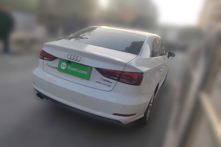 Used Audi A3 2016 Limousine 35 TFSI Ambition Edition