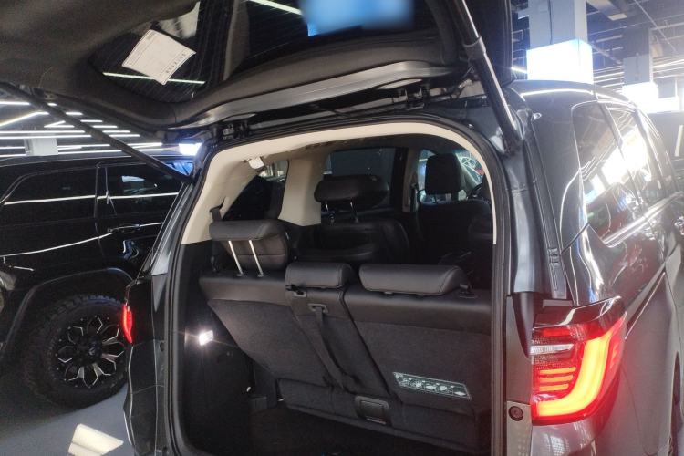 Used Honda Odyssey 2022 2.0L eHEV Sharp Supreme Edition Trunk