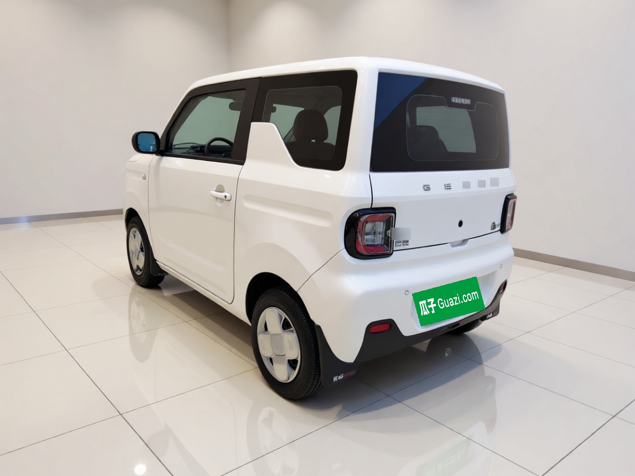 Geely Galaxy Panda 2024 Panda Mini 200km Endurance Bear — снимка 4