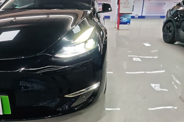 Used Tesla Model Y 2021 Long-Range All-Wheel-Drive Version 3D7