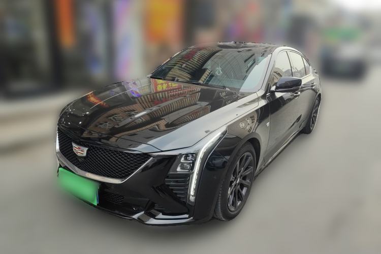 Used Cadillac CT5 2024 28T Prestige Edition