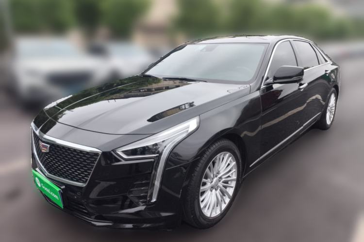 Used Cadillac CT6 2022 28T Luxury Edition