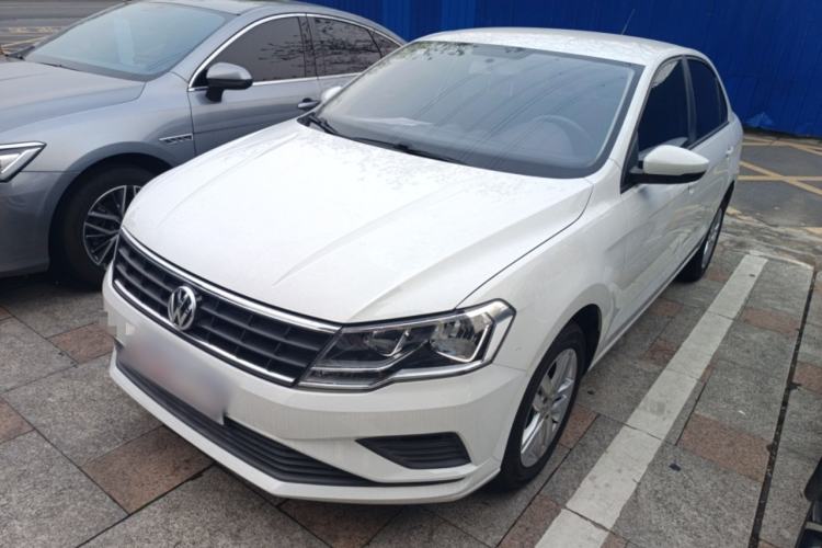 Used Volkswagen Jetta 2019 Dream Edition 1.5L Automatic Fashionable Version