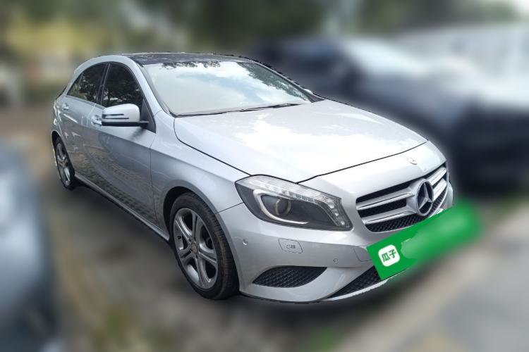 Used Mercedes-Benz A-Class (Import) 2015 A 180