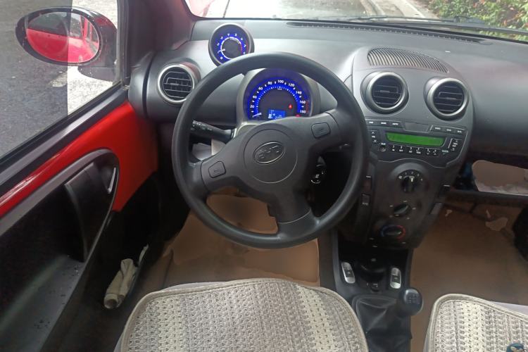 Used BYD F0 2012 1.0L Joyful Cool Model