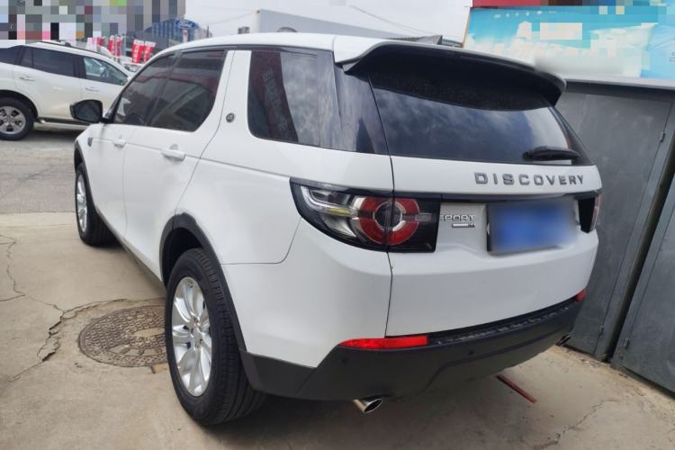 Used Land Rover Discovery Sport 2017 2.0T PURE