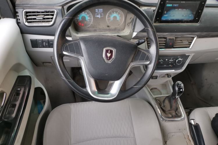 Used Jinbei New Hiace S 2021 1.5L Wealth Model Non-Air-Conditioned Version National VI Standard SWC15M Steering Wheel