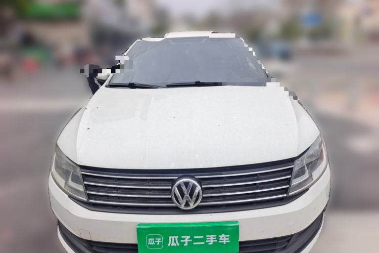 Used Volkswagen Lavida 2017 1.6L Automatic Fashion Edition