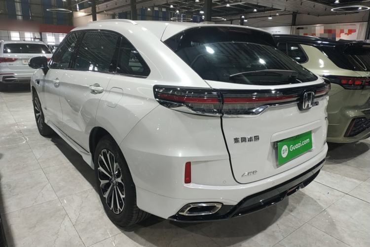 Used Honda UR-V 2023 370TURBO Four-Wheel Drive Prestige Edition