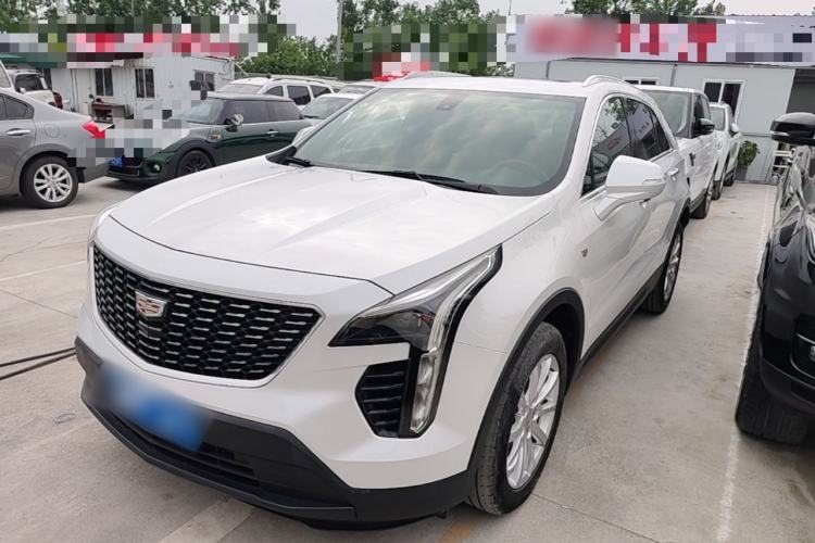 Used Cadillac XT4 2022 28T Two-Wheel Drive Fashion Edition Guazi used car, China used car export, Used car for sale, Used  cars, Cheapest cars for sale