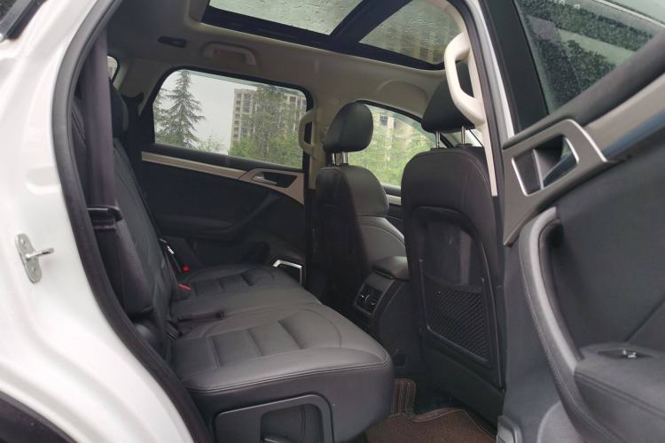 Used Haval H7 2017 Red-Label H7L 2.0T Automatic Luxury Model