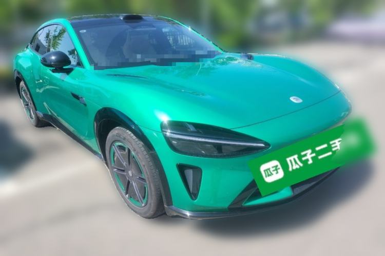 Used Xiaomi Auto YU7 2025 Ultra-Long Range Rear-Wheel Drive Version