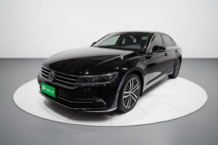 Volkswagen Phideon 2018 Revised Version 380TSI Two-Wheel-Drive Flagship Edition usado