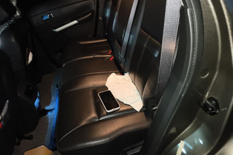 Used Ford Edge 2012 3.5L Zunrui Trim
