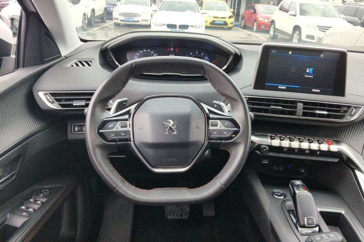 Used Peugeot 4008 2017 350THP Elite Edition
