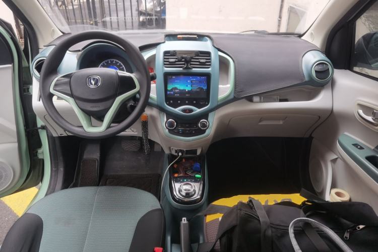 Used CHANGAN OSHAN Benni E-Star 2022 National Edition Colorful Limited Edition (Fast-Charging Version) Lithium Iron Phosphate
