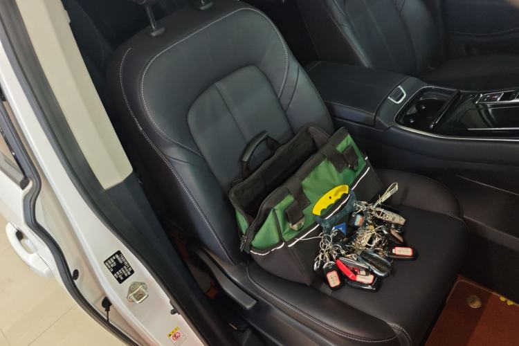 Used GAC Trumpchi M8 2023 Lingxiu Series 390T Prestige Edition