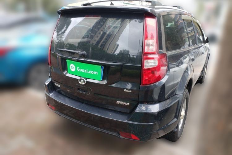 Used Haval H3 2012 Ruiyi Edition 2.0L Luxury Model