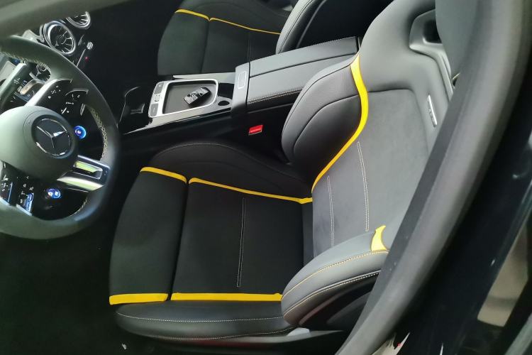 Used Mercedes-Benz A AMG 2024 Facelift AMG A 45 S 4MATIC+
