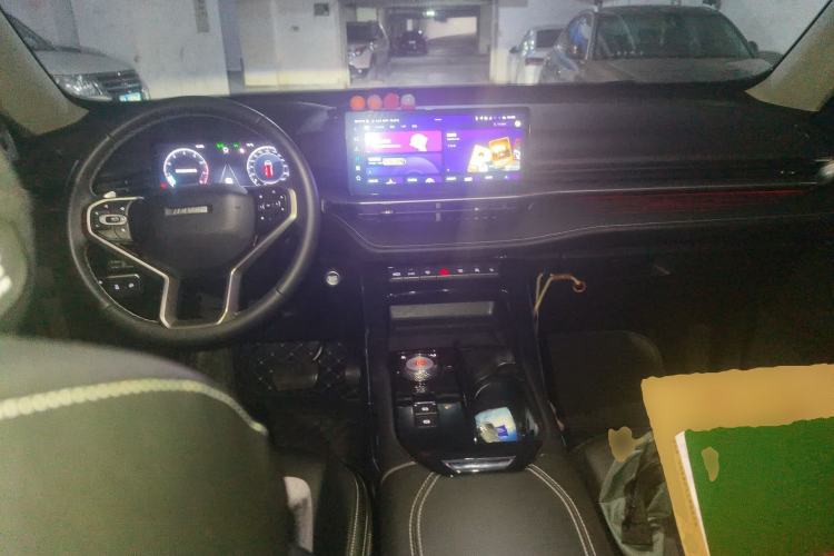 Used Haval H6 2021 3rd Generation 1.5T Automatic Two-Wheel-Drive Supreme