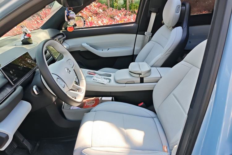 Used Nio ES6 2024 75 kWh