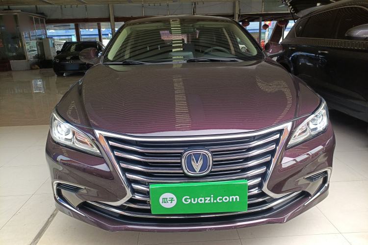 Used Changan Raeton CC 2018 1.5T Automatic Elegant Version China V Standard
