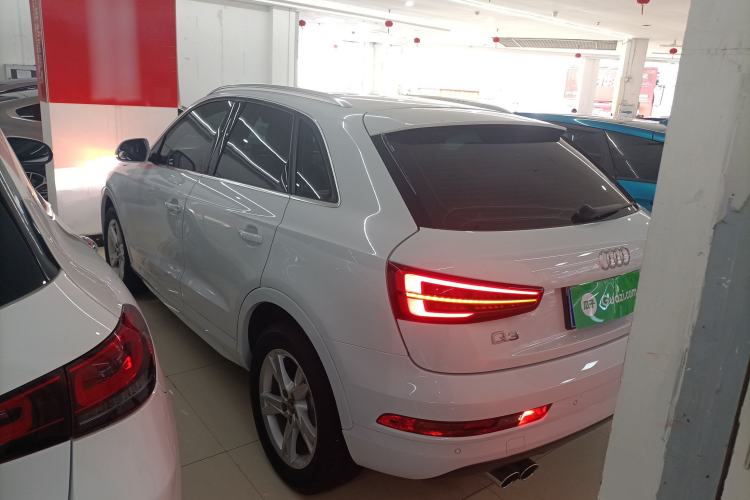 Used Audi Q3 2018 30th Anniversary Edition 30 TFSI Fashion Model