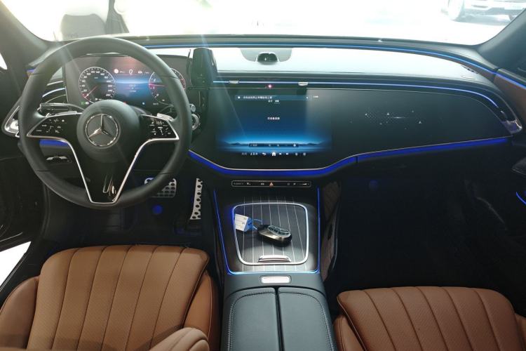 Used Mercedes-Benz E-Class 2025 Facelift E 300 L Luxury Edition