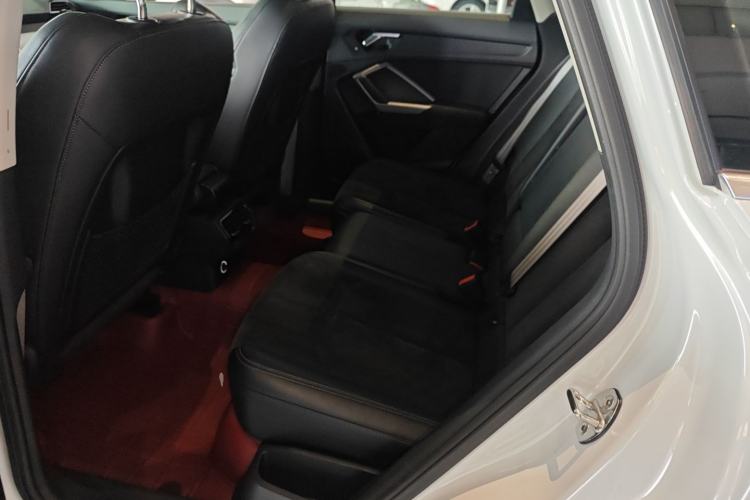 Used Audi Q3 2020 35 TFSI Ambition Dynamic Edition Left Rear Seat