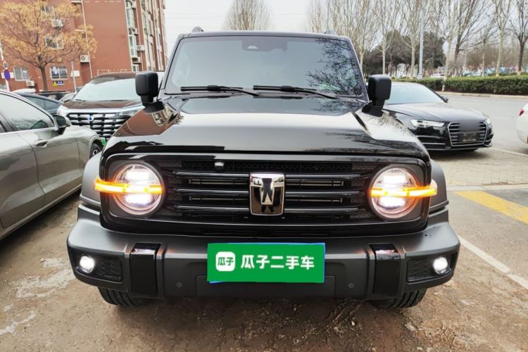 Used Tank 300 2024 2.0T Conqueror
