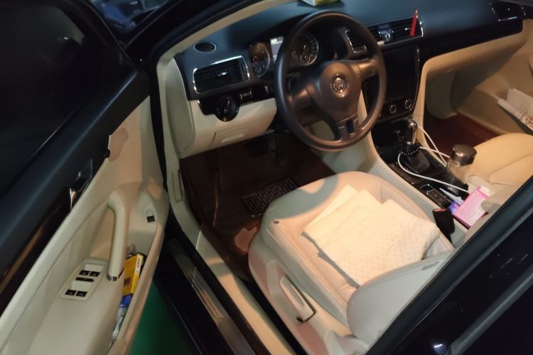 Used Volkswagen Passat 2013 1.8TSI DSG Government Procurement Edition Driver Seat