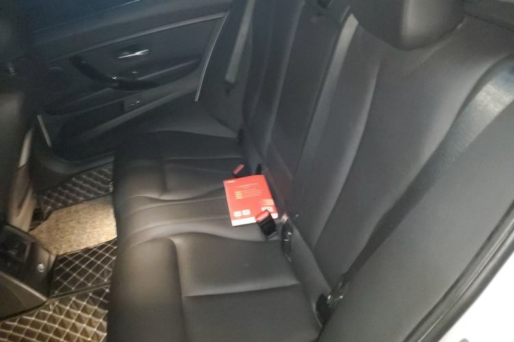 Used BMW 3 Series 2016 316Li Fashion Model
