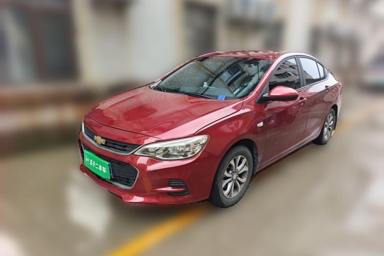 Used Chevrolet Cavalier 2016 1.5L Automatic Enjoyment Edition Guazi used car, China used car export, Used car for sale, Used cars, Cheapest cars for sale
